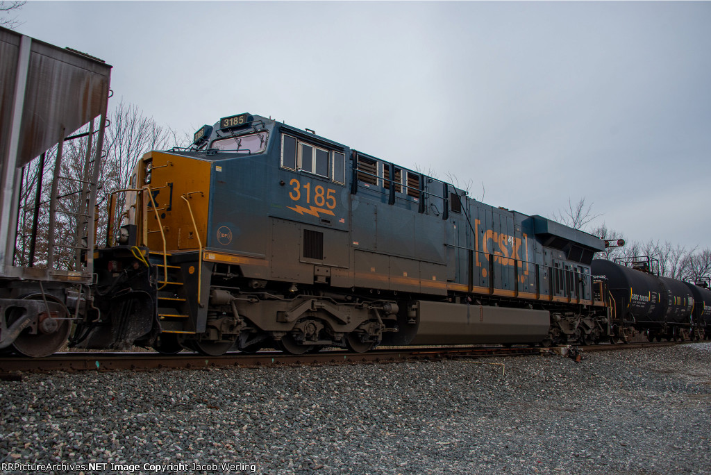 CSX 3185